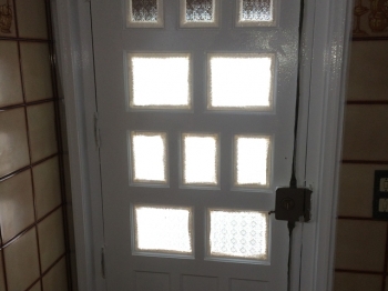 Esmalte em Carpintarias