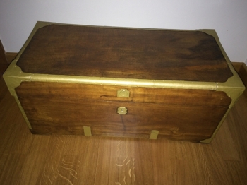 Envernizamento de Madeiras